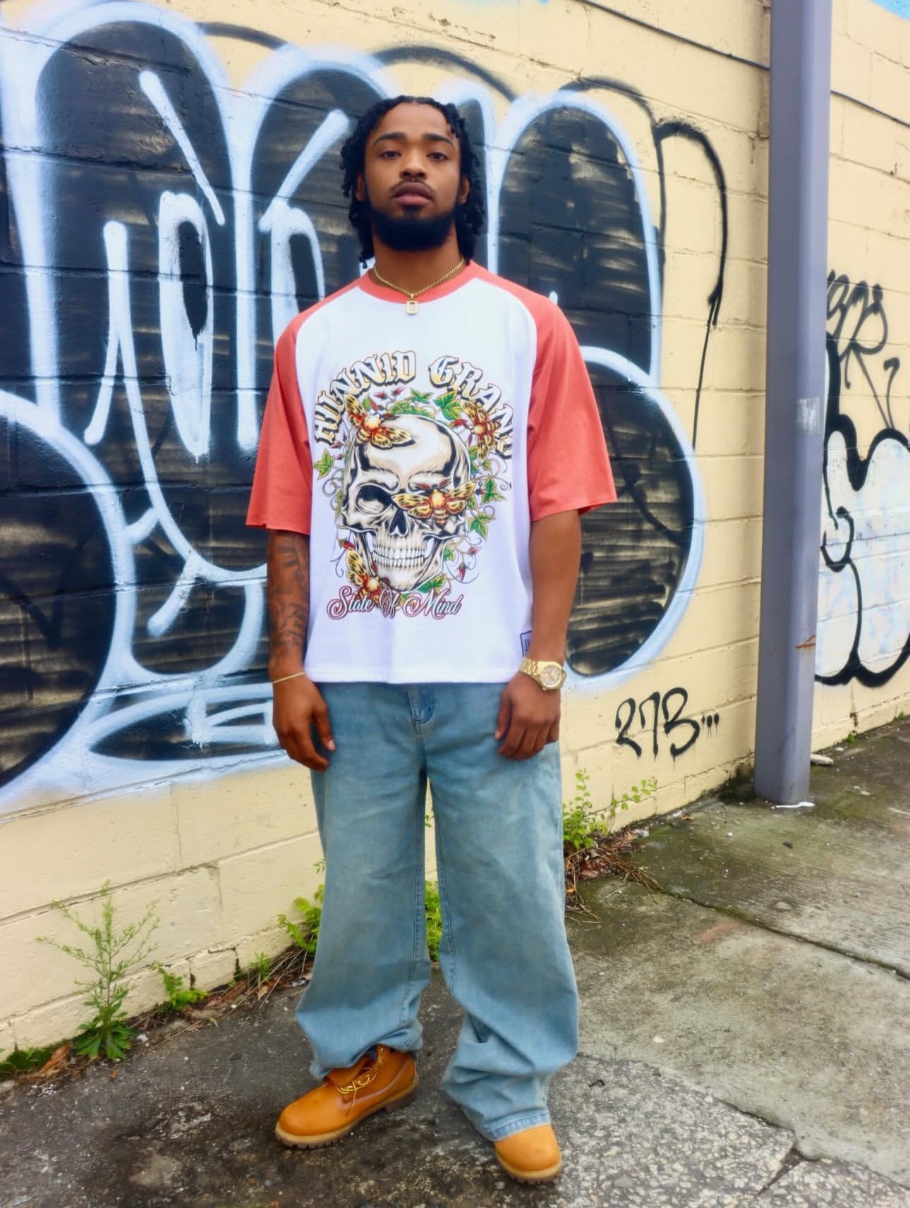 Flora Fatal Tee