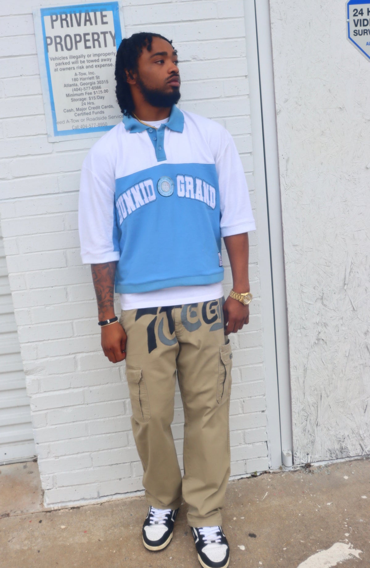 Legacy Polo
