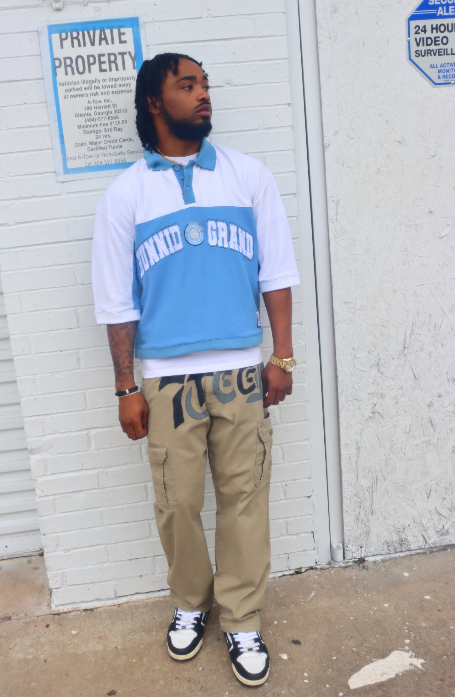 Legacy Polo - Carolina