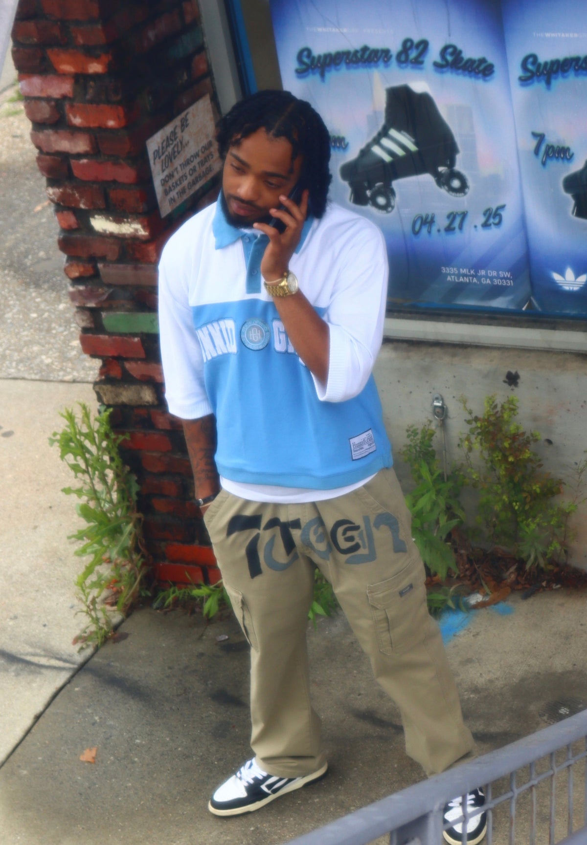 Legacy Polo
