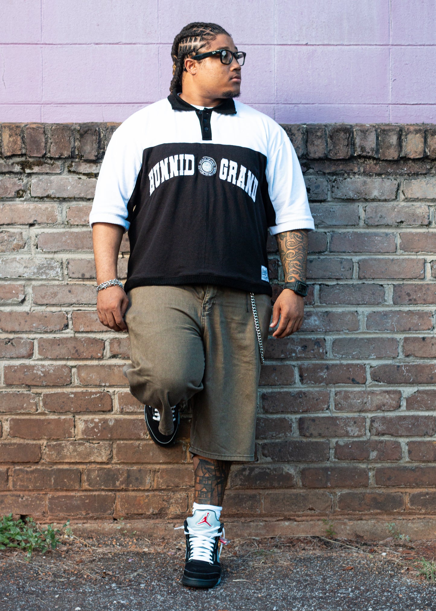 Legacy Polo - Black
