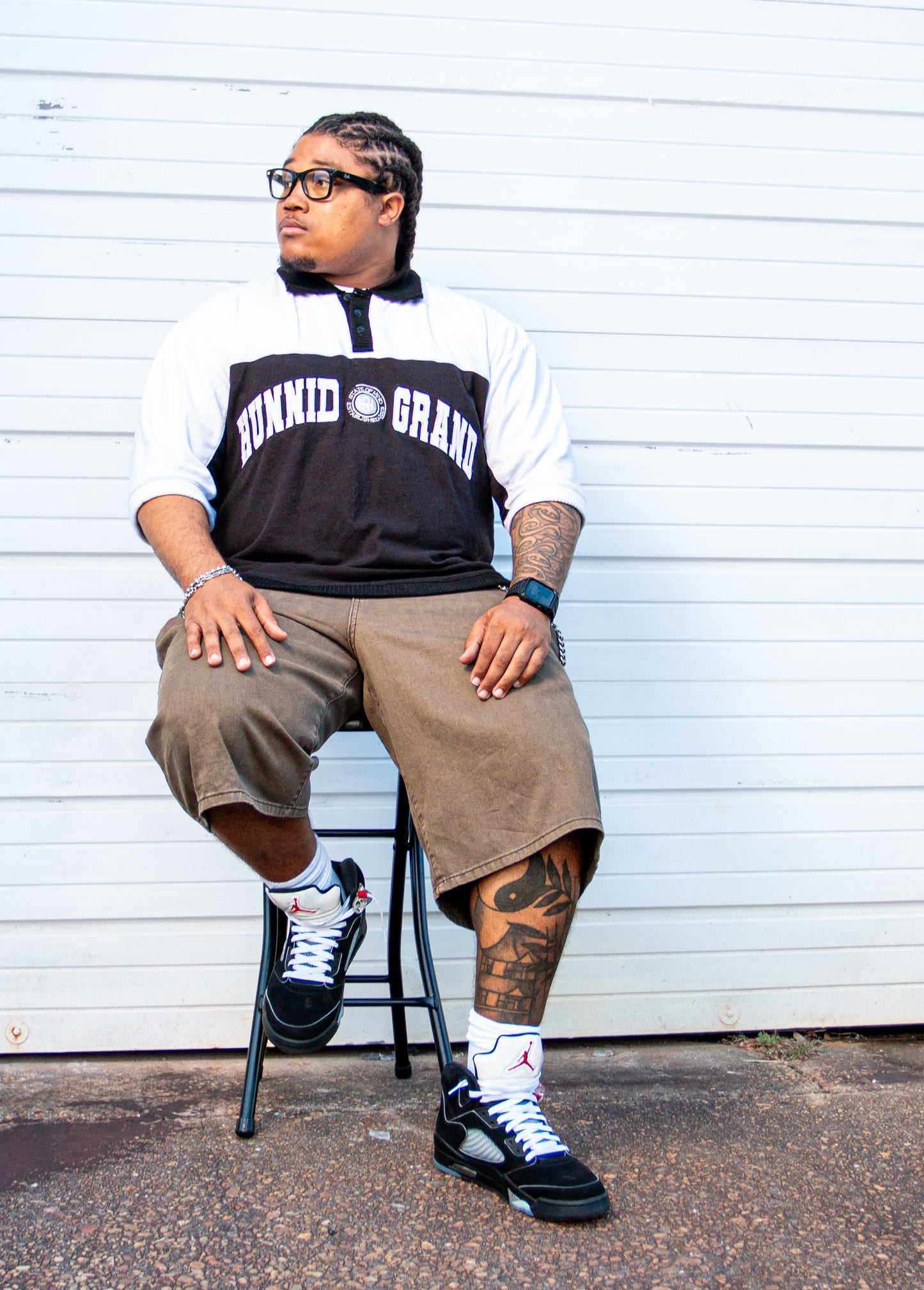 Legacy Polo - Black