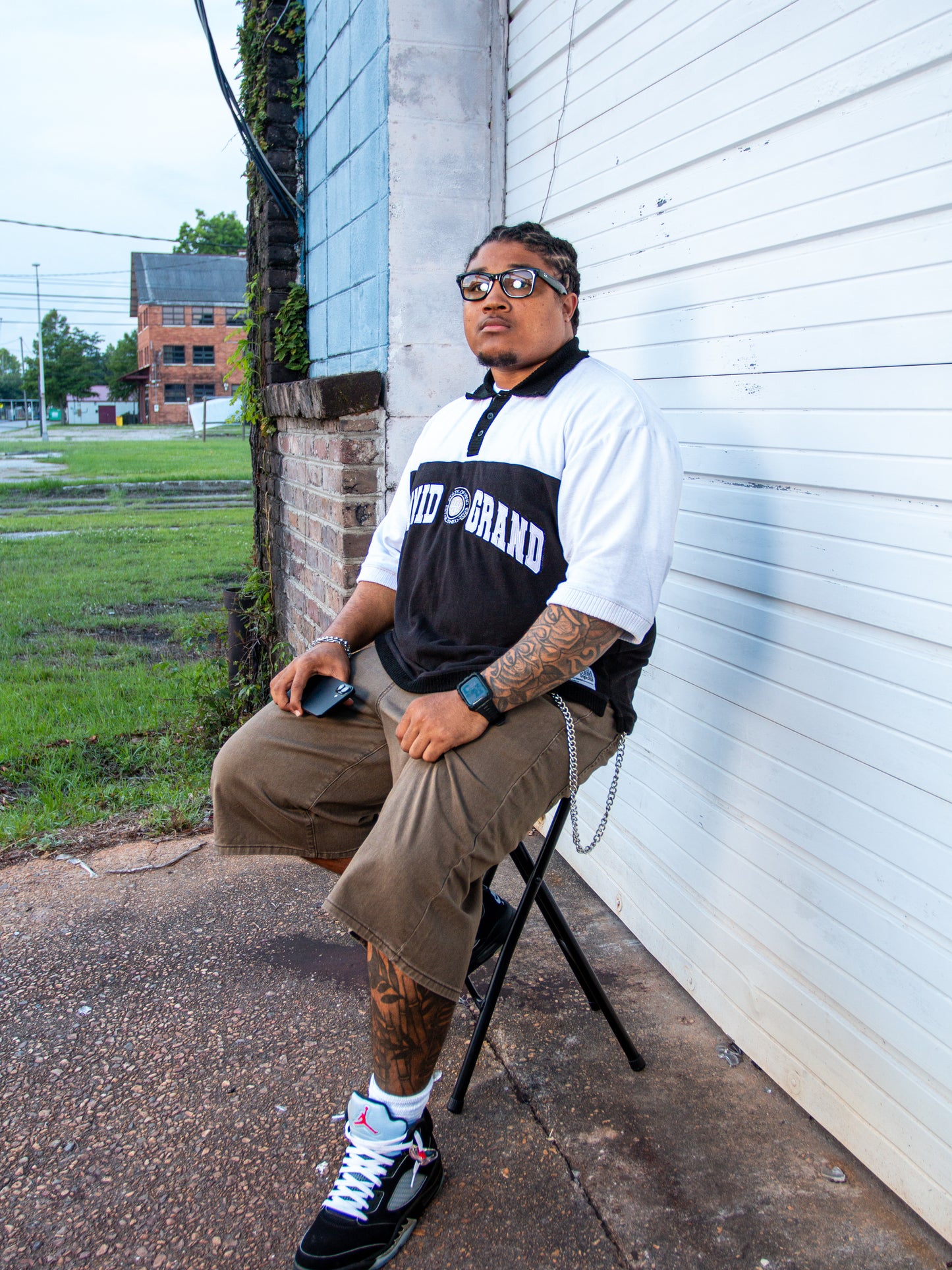 Legacy Polo - Black
