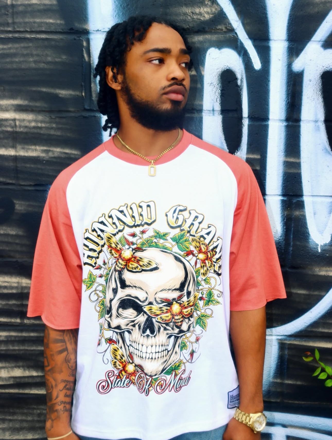 Flora Fatal Tee