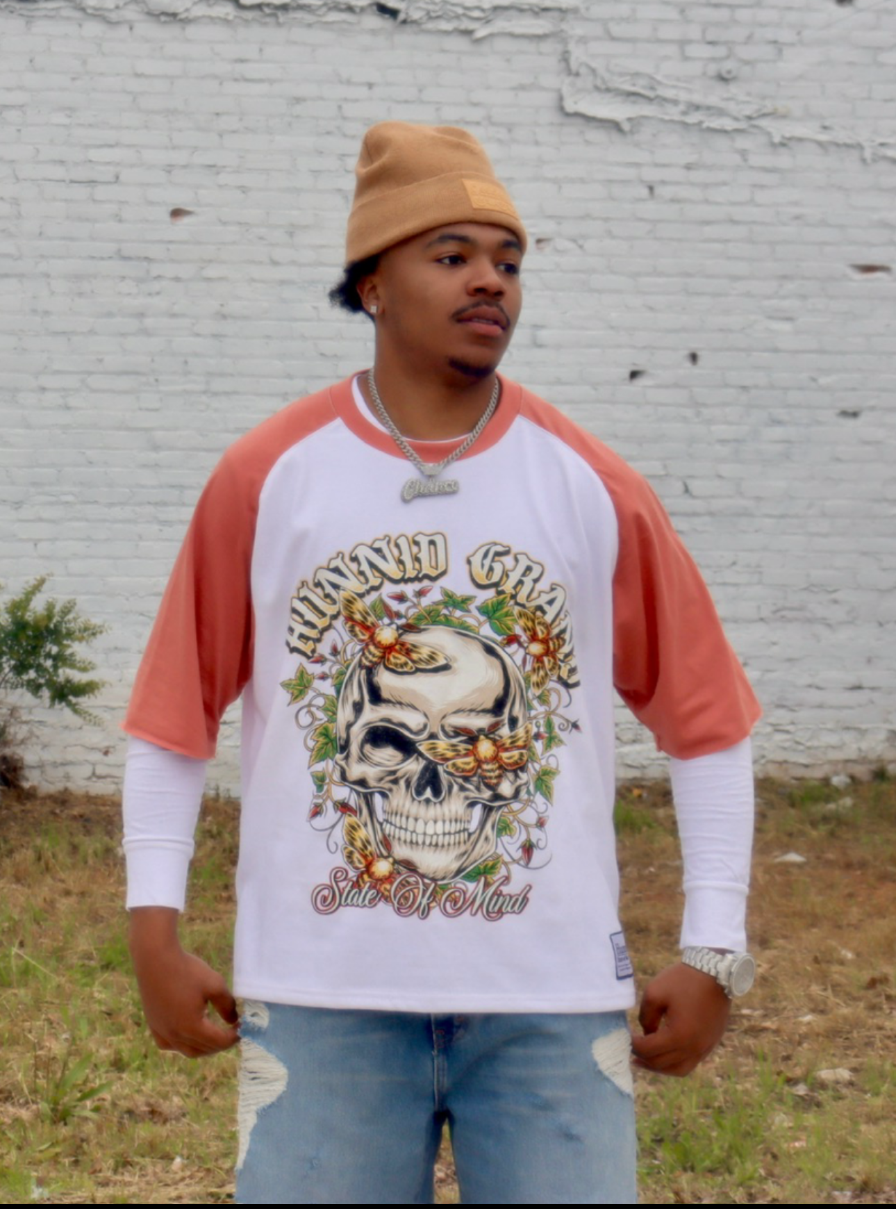 Flora Fatal Tee