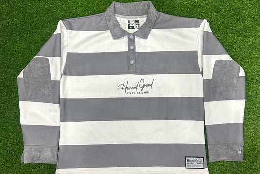 Grand Traditional Rugby - Gray